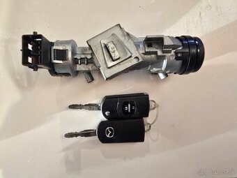 Spínacia skrinka Mazda 3 3M513F880AD