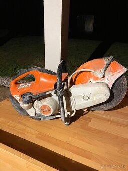 Predám benzínovu pílu Stihl TS 410