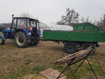 Predám tandémovú vlečku