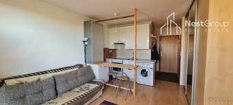 EXKLUZÍVNE PRENÁJOM zariadená garsónka, Svätý Jur