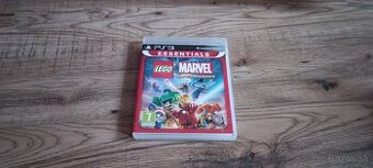 Lego marvel super heroes