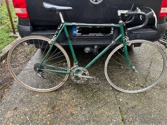Cestný retro bicykel Favorit