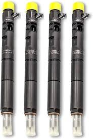 Sada 4ks repasovaných vstrekovačov A6510703087 , A6510702887