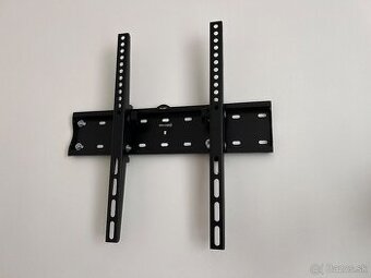 AlzaErgo T215B Curved sklopný 32" – 75" drziak TV