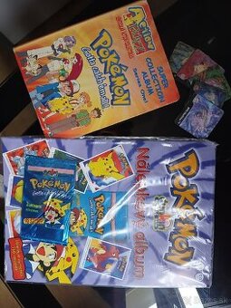 Pokemon album