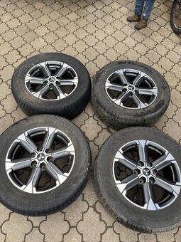 Original Alu kolesa mitsubishi L200