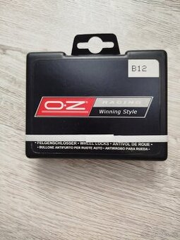 predám bezpečnostné skrutky