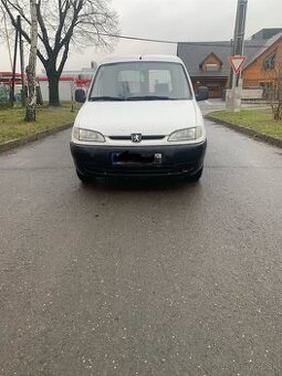 Predam Peugeot partner 1.9 dissel 50kw