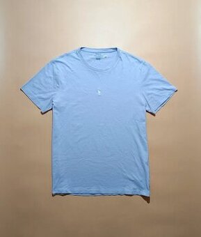 POLO Ralph Lauren fialové tričko triko L