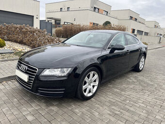 AUDI A7 3.0TDI SPORTBACK QUATTRO 4X4 180kw, KŮŽE