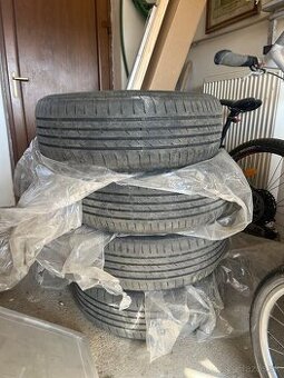 215/60 R16 letné pneumatiky