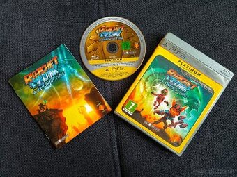 Ratchet and Clank Crack in Time PS3