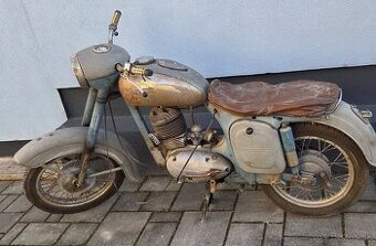 Jawa 250 353