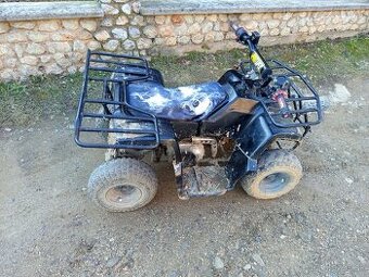 Predám štvorkolku 125