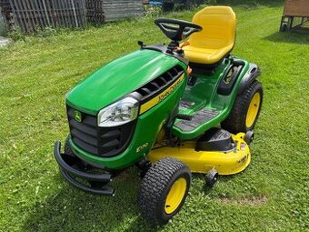 Traktorova Kosačka John deere