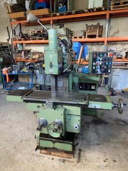 Konzolová frézka TOS FGS 25/32 (8527)