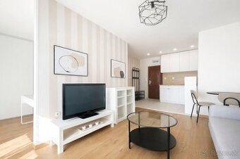 prenájom | Moderný 1,5-izbový byt s balkónom