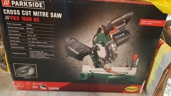 Parkside uhlova píla 1500w