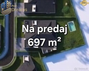 Na predaj pozemok v obci Palárikovo v novej štvrti