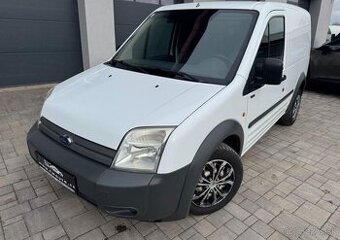 Ford Transit Connect 1.8 TDCi nafta manuál 66 kw