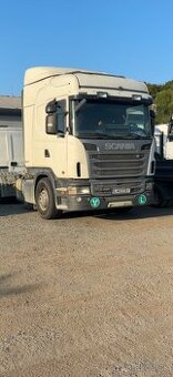 Scania G420