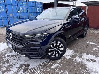 VW Touareg R-Line 3.0TDI facelift
