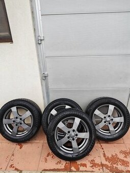 Disky+pneu 5x108 , 6,5J x16, 205/60/R16