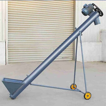 Šnekový dopravník