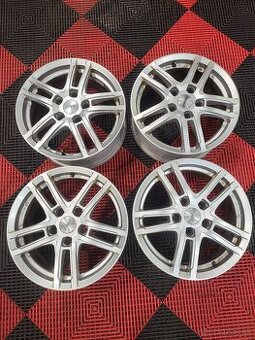 5X112 R16 Dezent alu disky