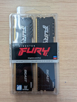 DDR4 Kingston FURY 32 GB DDR4 3600