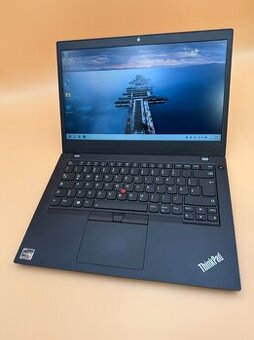 Notebook Lenovo ThinkPad L14 Ryzen 5 PRO / 16GB RAM / 256GB