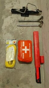 Ťažné lano, Trojuholník  kľúče