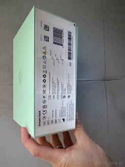 Monitor dychu ponožka na nohu - Owlet dream sock