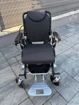 Predám elektricky invalidný vozík