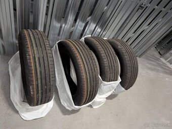 Letne pneumatiky Continental EcoContact 6 Q 215/60 R18 98H