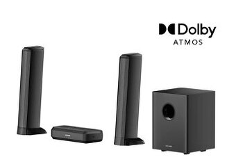 Predám soundbar Ultimea Apollo S80 Dolby Atmos