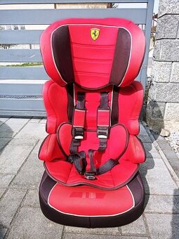 Autosedacka ferrari