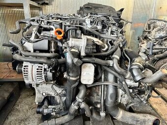 Motor 1.6 TDi CAY 280.000KM