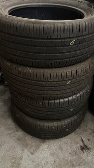 215/55R17 Continental letné