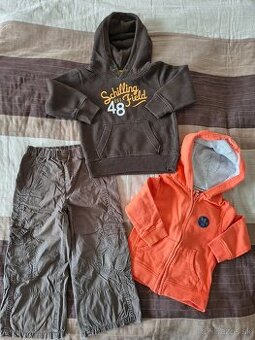 Balík oblečenia v. 104