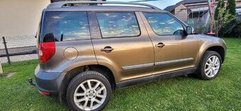 Elektrony r17 škoda yeti