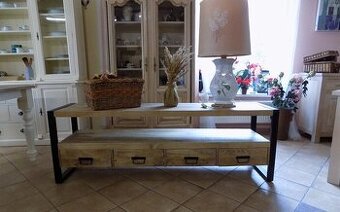 TV komoda - stolík mango