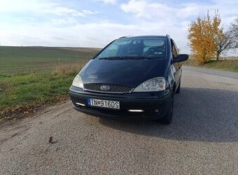 Ford Galaxy 1.9tdi 85kw