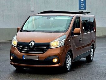 Renault Trafic 1.6DCi bez AD blue od výroby ❗️❗️