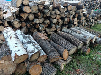 Predám palivové drevo – Nová Baňa, časť Chotár
