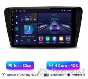 Radio Skoda Octavia 3,10",1+32GB,GPS,WiFi,Android 12,CanBus