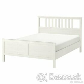 posteľ Ikea Hemnes