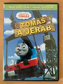 Lokomotiva Tomáš - 3 DVD