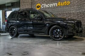 BMW X7 x-Drive 40d M-Sport Individual / Pano / 6 miest / 360
