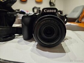 Predám fotoaparát Canon powershot SX 540 HS - 1